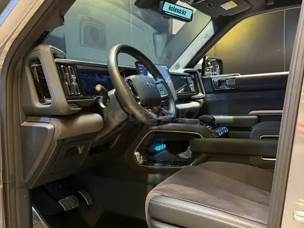 BYD FangChengBao Leopard 5 2024 года за 20 900 000 тг. в Алматы – фото 9