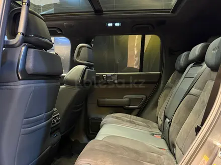 BYD FangChengBao Leopard 5 2024 года за 20 900 000 тг. в Алматы – фото 14
