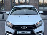 ВАЗ (Lada) Vesta 2018 годаүшін3 200 000 тг. в Семей – фото 2