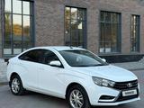 ВАЗ (Lada) Vesta 2018 годаүшін3 200 000 тг. в Семей – фото 3
