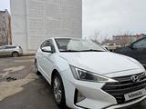 Hyundai Elantra 2019 года за 6 900 000 тг. в Жезказган – фото 3