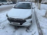 Hyundai Elantra 2019 года за 6 900 000 тг. в Жезказган – фото 5