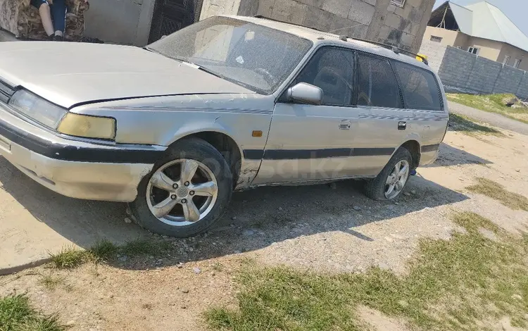 Mazda 626 1989 годаүшін555 000 тг. в Шымкент