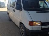 Volkswagen Transporter 1991 годаүшін1 500 000 тг. в Есик