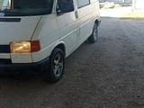 Volkswagen Transporter 1991 годаүшін1 500 000 тг. в Есик – фото 2