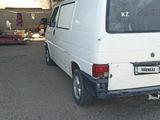 Volkswagen Transporter 1991 годаүшін1 500 000 тг. в Есик – фото 5