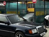 Mercedes-Benz E 230 1990 годаүшін1 700 000 тг. в Алматы – фото 2