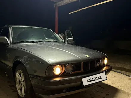 BMW 520 1993 года за 1 100 000 тг. в Тараз – фото 4