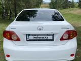 Toyota Corolla 2007 года за 3 500 000 тг. в Астана – фото 2