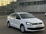Volkswagen Polo 2015 года за 4 800 000 тг. в Петропавловск