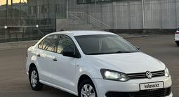 Volkswagen Polo 2015 года за 4 300 000 тг. в Петропавловск