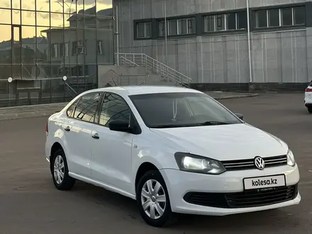 Volkswagen Polo 2015 годаүшін4 800 000 тг. в Петропавловск
