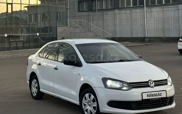 Volkswagen Polo 2015 годаүшін4 800 000 тг. в Петропавловск