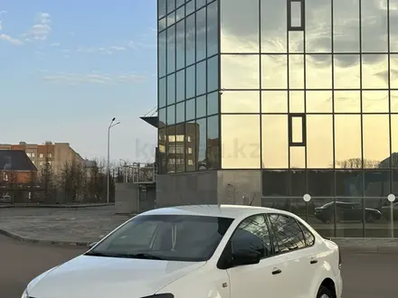 Volkswagen Polo 2015 годаүшін4 800 000 тг. в Петропавловск – фото 7