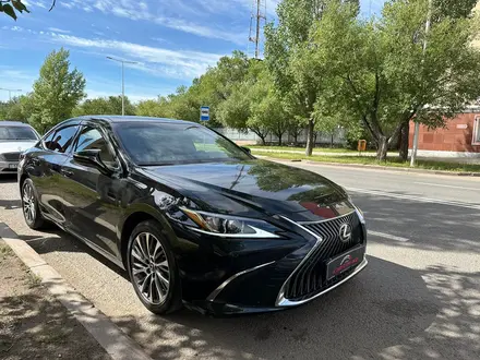 Lexus ES 250 2021 года за 22 200 000 тг. в Астана – фото 5