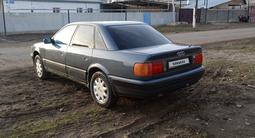 Audi 100 1991 года за 1 800 000 тг. в Шу – фото 2