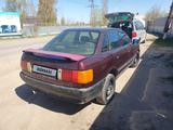 Audi 80 1991 года за 1 200 000 тг. в Костанай – фото 3