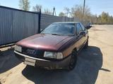 Audi 80 1991 года за 1 000 000 тг. в Костанай – фото 5