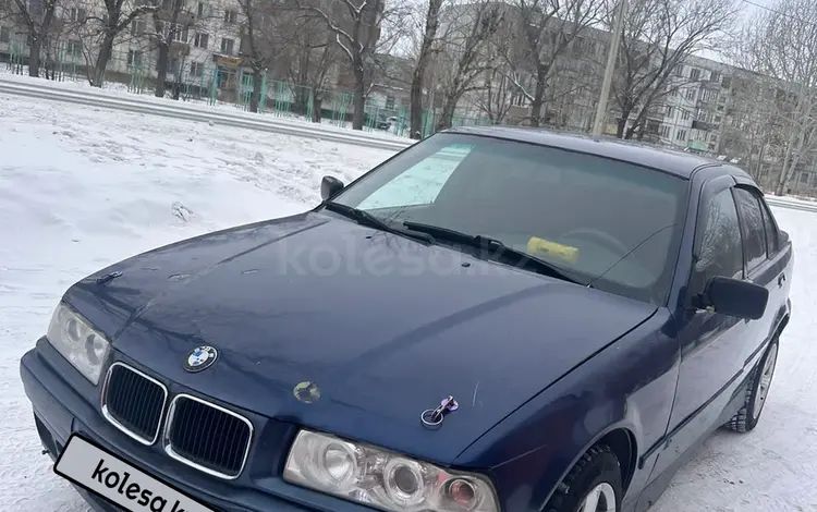 BMW 318 1993 года за 1 100 000 тг. в Семей