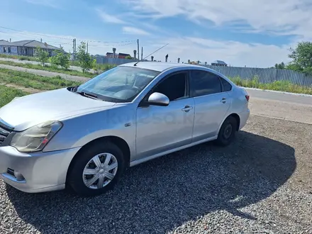 Nissan Almera 2014 года за 3 500 000 тг. в Заречное – фото 4