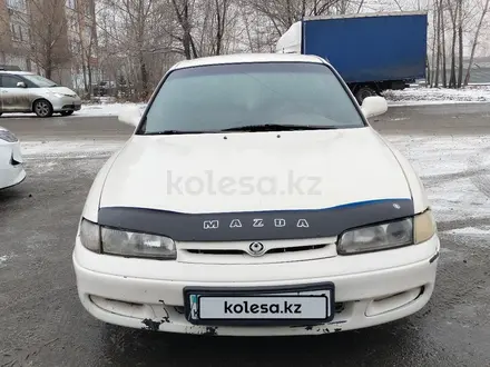 Mazda Cronos 1992 года за 1 550 000 тг. в Усть-Каменогорск – фото 3