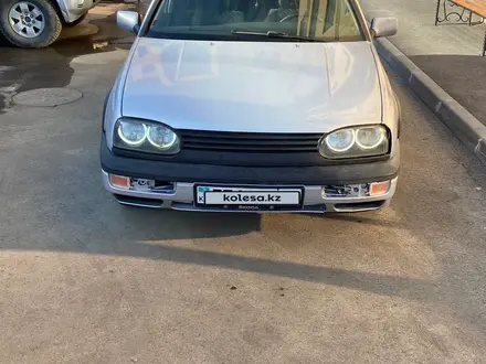 Volkswagen Golf 1994 года за 1 000 000 тг. в Кокшетау