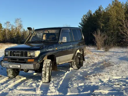 Toyota Land Cruiser Prado 1993 года за 5 999 999 тг. в Астана – фото 2