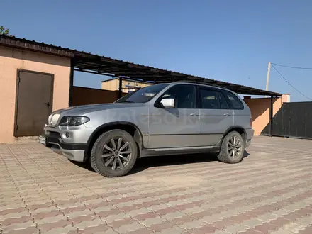 BMW X5 2004 года за 9 200 000 тг. в Астана – фото 10