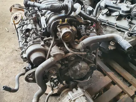 Двигатель 3UR 5.7, 1UR 4.6 АКПП автомат за 2 200 000 тг. в Алматы – фото 13