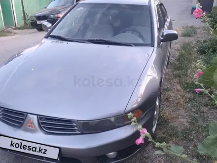 Mitsubishi Galant 2003 года за 2 500 000 тг. в Тараз – фото 16