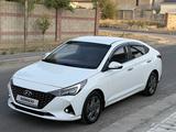 Hyundai Accent 2020 года за 8 350 000 тг. в Шымкент – фото 2