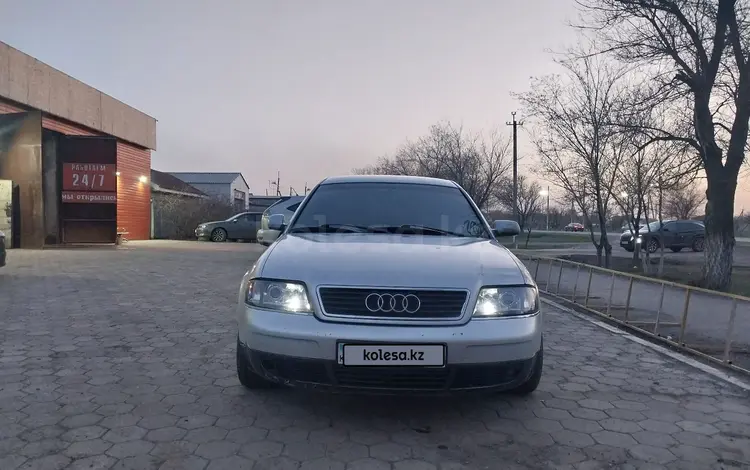 Audi A6 1997 года за 2 400 000 тг. в Павлодар