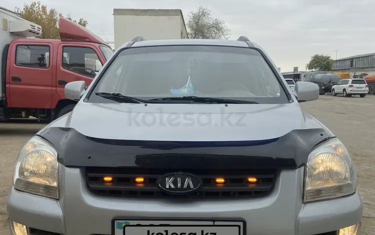 Kia Sportage 2006 годаүшін5 200 000 тг. в Актау