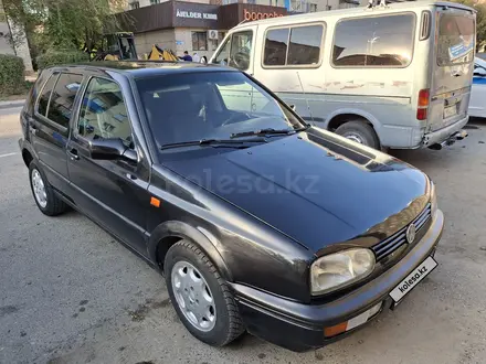 Volkswagen Golf 1995 года за 1 770 000 тг. в Текели