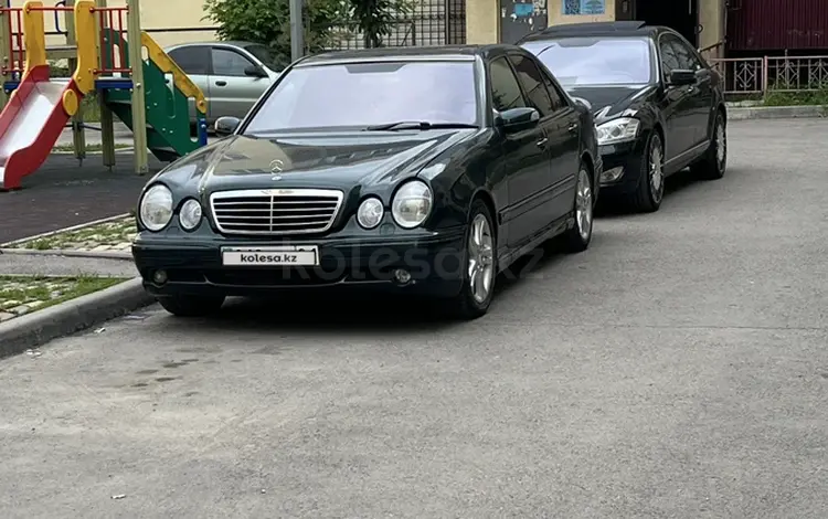 Mercedes-Benz E 420 1997 годаүшін3 100 000 тг. в Алматы