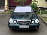Mercedes-Benz E 420 1997 годаүшін3 100 000 тг. в Алматы – фото 2