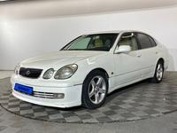 Lexus GS 300 2000 годаүшін3 550 000 тг. в Алматы