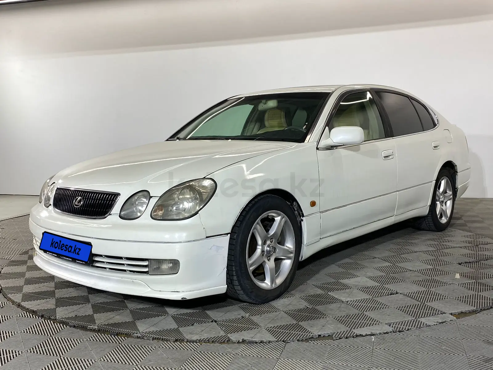 Gs 2000. Gs 2000