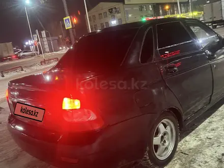 ВАЗ (Lada) Priora 2170 2008 года за 780 000 тг. в Актобе