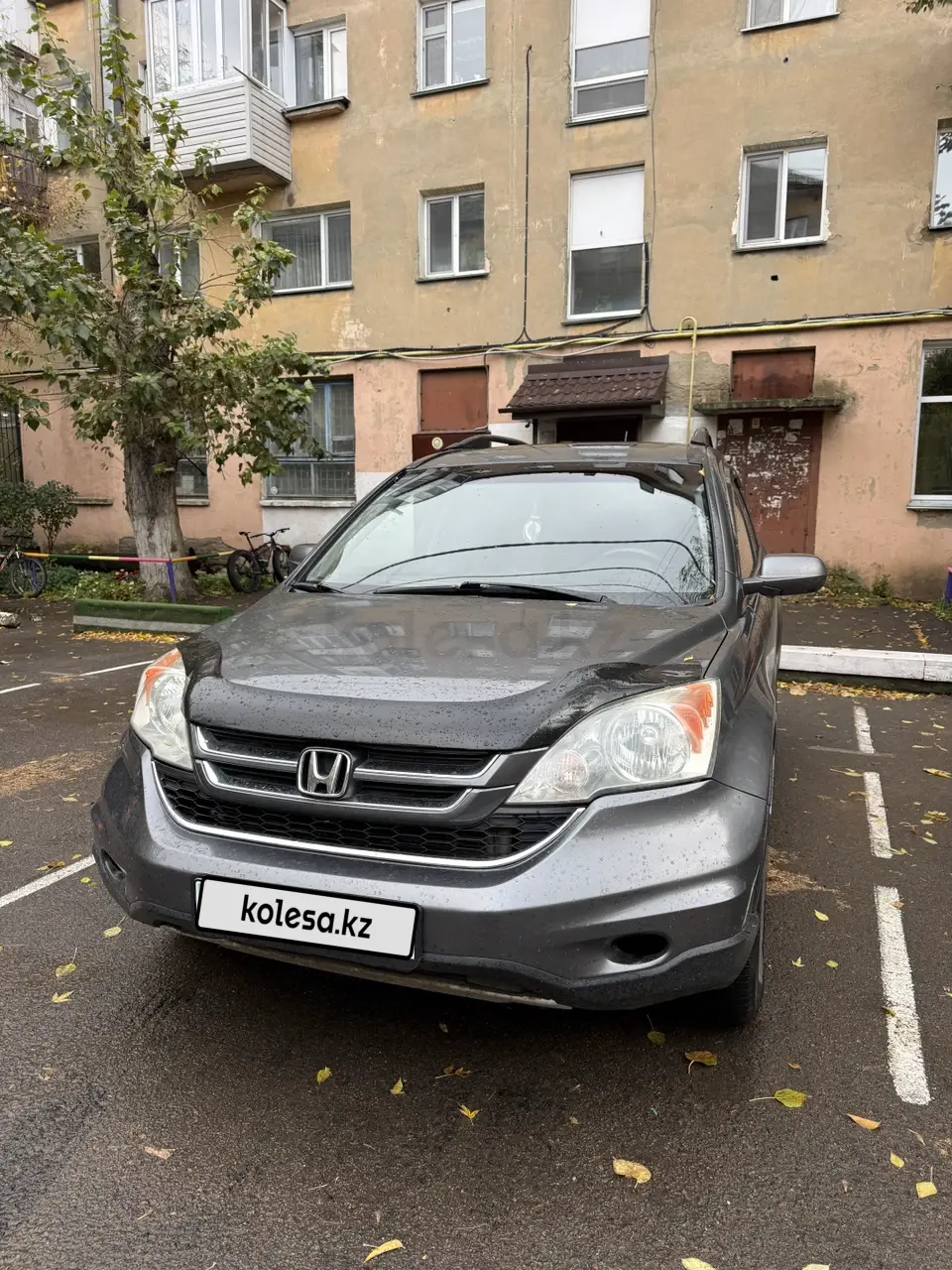 Honda CR-V, 2011