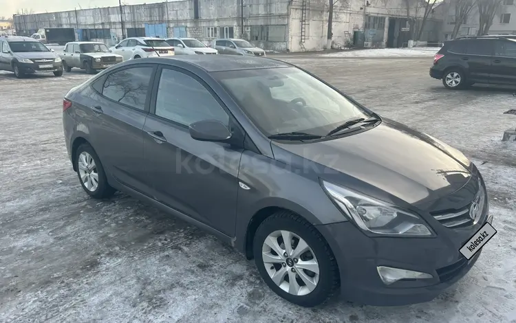 Hyundai Solaris 2015 годаfor5 300 000 тг. в Актобе