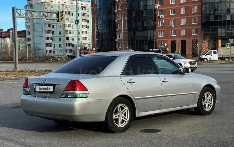 Toyota Mark II 2004 года за 4 350 000 тг. в Усть-Каменогорск