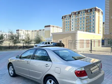 Toyota Camry 2005 года за 6 000 000 тг. в Актау – фото 4