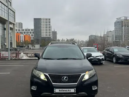 Lexus RX 270 2011 года за 11 500 000 тг. в Астана