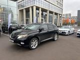 Lexus RX 270 2011 года за 10 500 000 тг. в Астана – фото 2