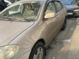 Toyota Corolla 2003 годаүшін4 000 000 тг. в Тараз – фото 4