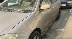 Toyota Corolla 2003 годаүшін4 000 000 тг. в Тараз – фото 4