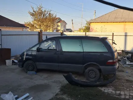 Toyota Previa 1994 года за 750 000 тг. в Атырау – фото 7