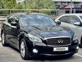 Infiniti Q70 2014 года за 13 500 000 тг. в Алматы