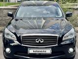 Infiniti Q70 2014 года за 13 500 000 тг. в Алматы – фото 5